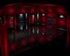 red black room