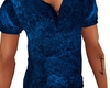 Blue Style Shirt