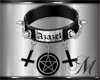 Choker Azazel A3