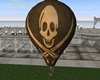Pirate Hot Air Balloon
