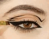 Gothic eyeliner