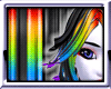 Gothic Aurora - Rainbow