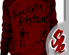 Socially Distant Sweater