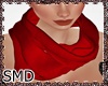 ! Sweet Christmas Scarf