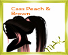 Cass Peach & Brown