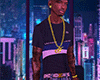 T. Lcoste Tee
