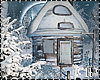 Bundle Xmas Snowy Cabin