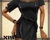XIs Black Clothes T
