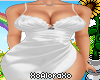 (A) My Love Dress White