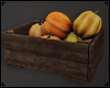 Rustic Pumpkin Crate