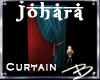 *B* Johara Curtain