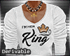 👫 KING Sweater 👑