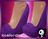 (A) Purple Wedges