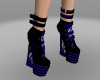 emo_blue shoes