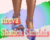 sireva Shatica Sandals