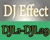 DJ effect djl1-djl29