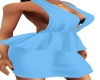 baby blue dress