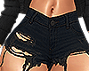 🖤 Iconic Shorts Black