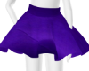 Purple skirt