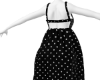 Polka Midi Dress