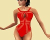 CW Swimsuit 15 Red