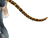 Cheetah Kitty Tail