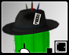 ` Cactus Reporter Hat