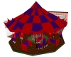 FF~Red & Purple Carousel