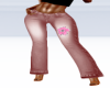 Pink Sassy pants