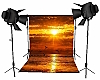 Photo Background Pose