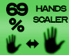 Hand Scaler 69%