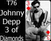 T76~J. Depp 3ofDiamonds