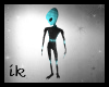 (IK) The Alien dancer 