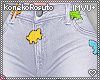 *KR* Dino Jeans W