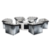 federal lobby seating