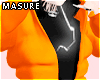 Puffer Orange