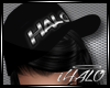 HALO HAIR+ HAT