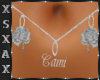 Custom Cami Belly Chain