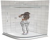 Shower Stall Animation
