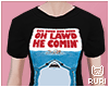 ▶ Jaws Shirt