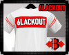 Be 6lackout Tee M