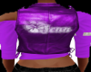 Jenn Purple Vest