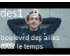boulevard des ailes....