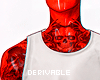 (drv) Tank top + tattoo