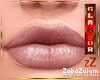 zZ Lips Makeup 8 [Zell]