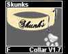 Skunks Collar F V1.7