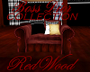$BD$ RedWood Chair