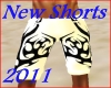 New 2011 shorts