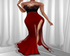 Red / Black Gown