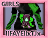 Kids Cattitude Dress B/G